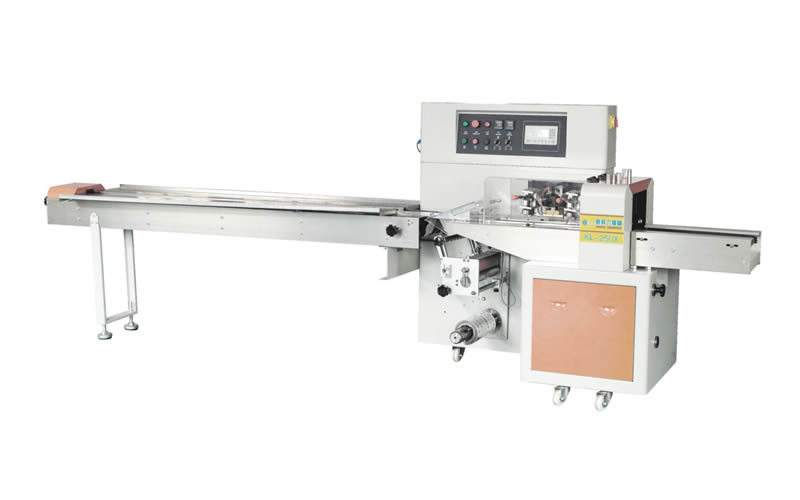 Maintenance methods for common failures of pillow packaging machines