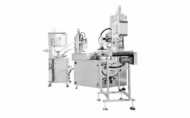 YL-04LV Water Emulsion Machine